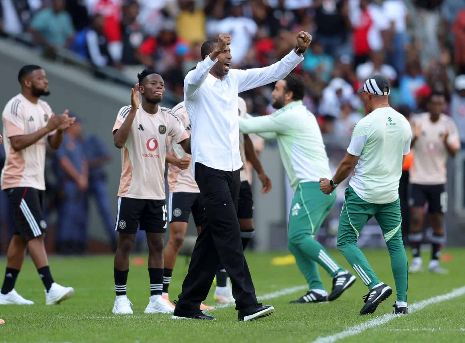 Pirates' Champions League exit a blessing in disguise?