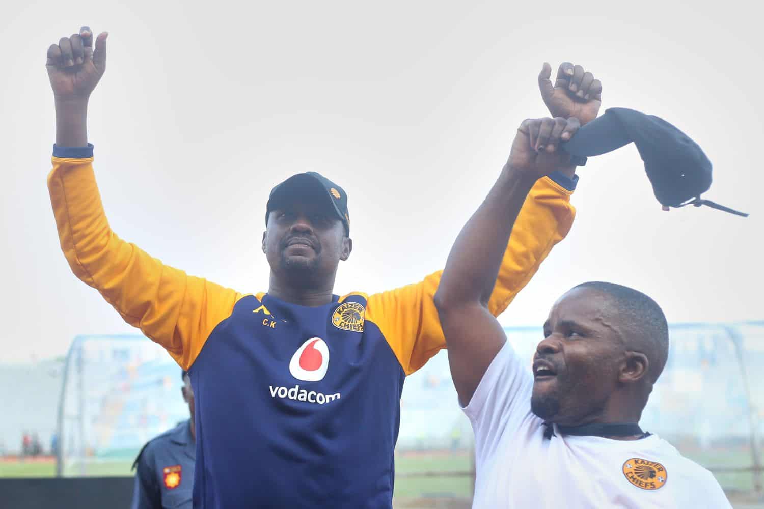 Chiefs' Kaze looking forward to facing 'serious clubs' in Confed Cup