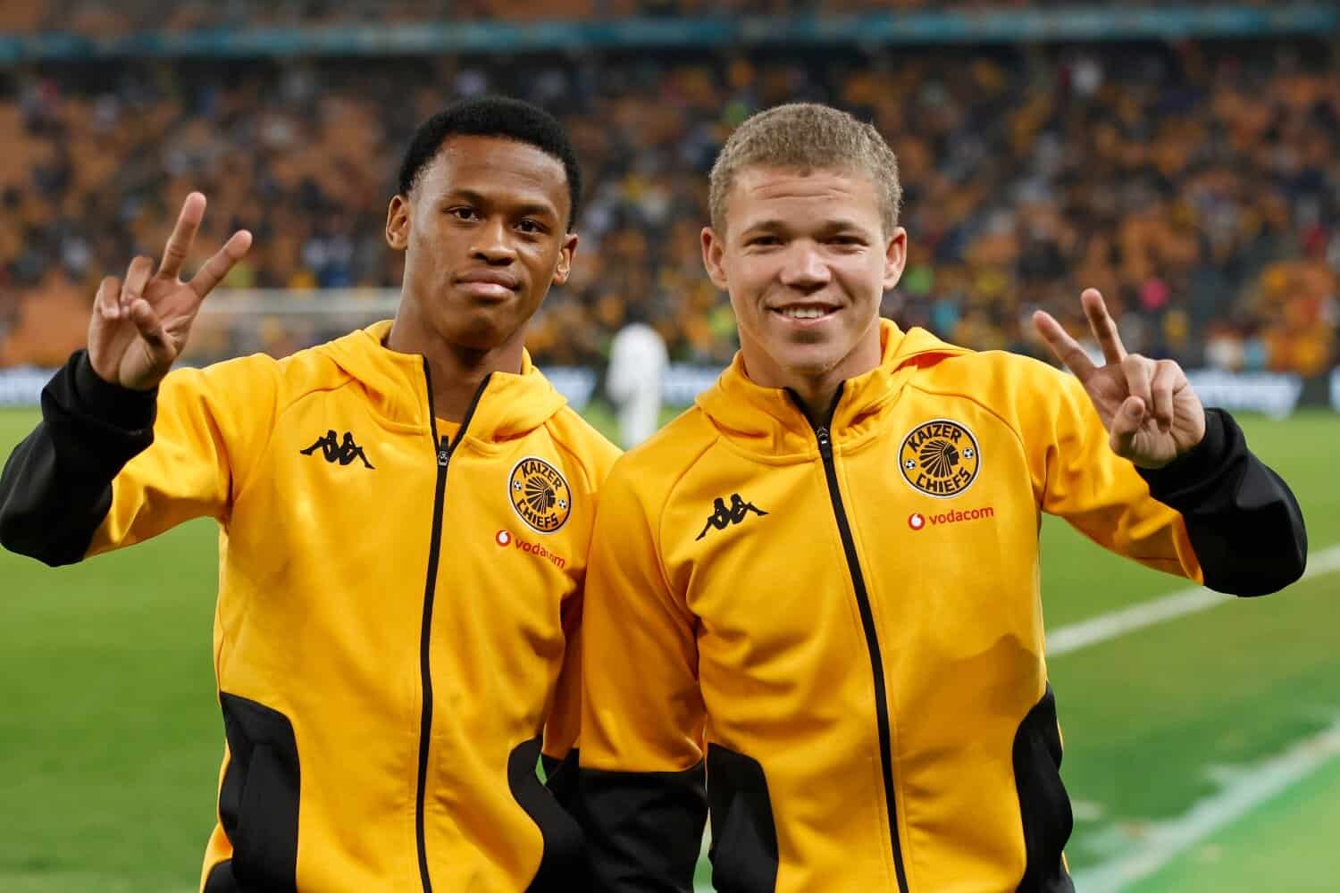 Chiefs duo declared free agents by SAFA arbitrator