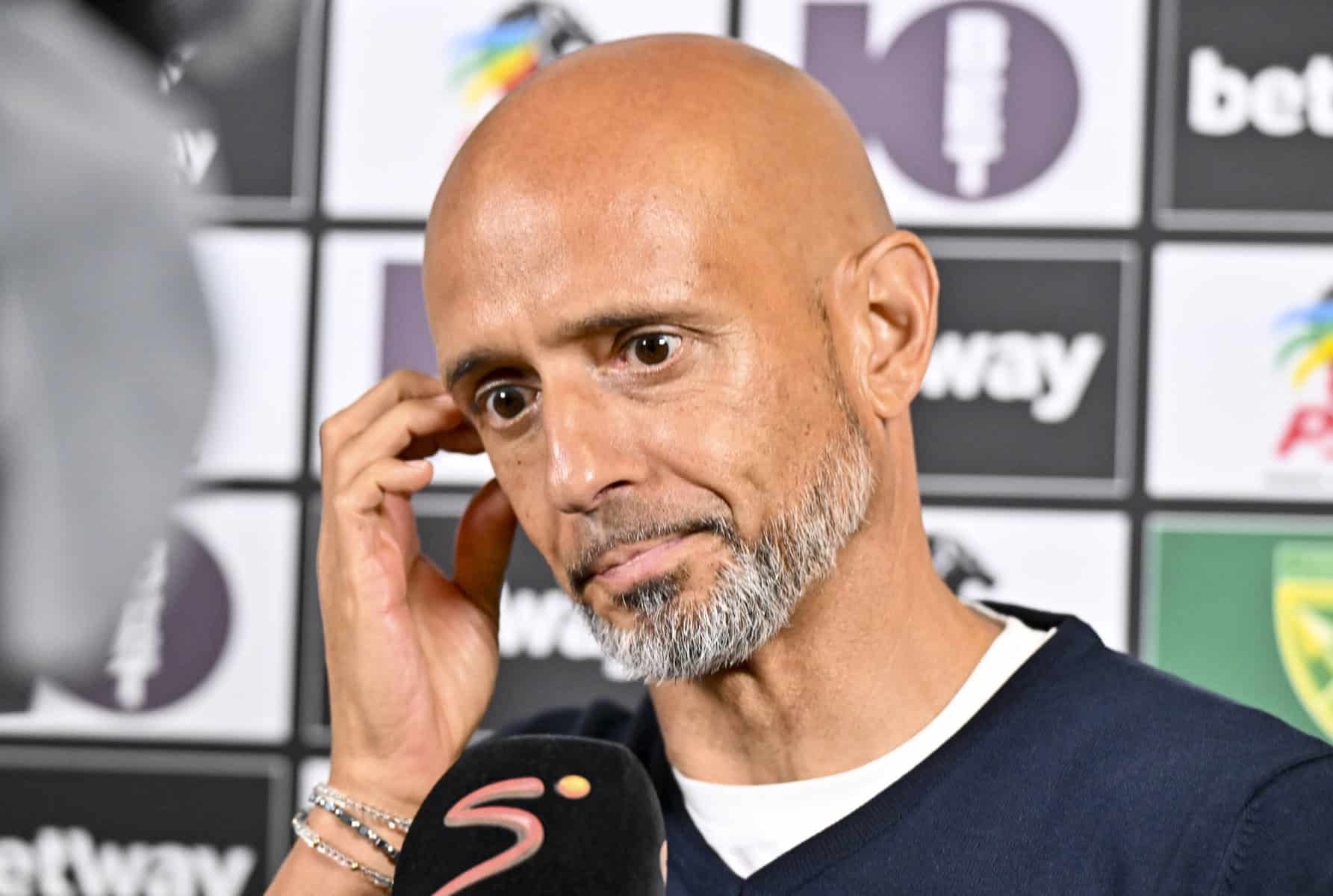 Cardoso hits back at 'defensive' tag after draw to Pirates